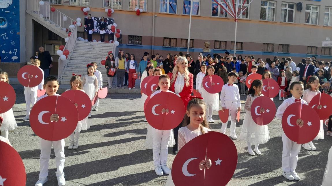 29 Ekim Cumhuriyet Bayramı Coşkusu