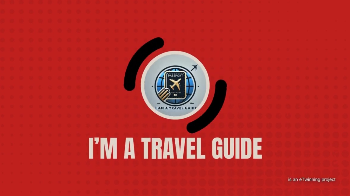 I'M A TRAVEL GUIDE